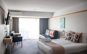 The Beachcomber Hotel