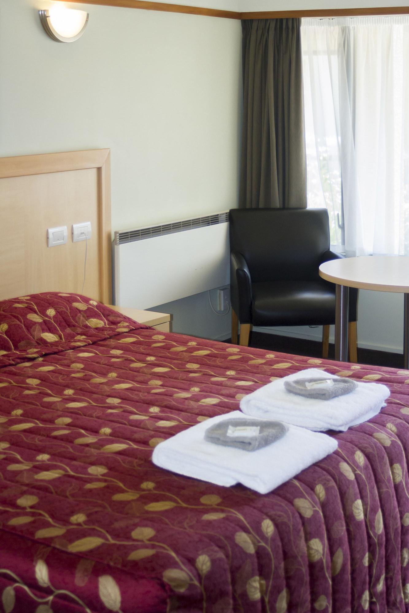 The Beachcomber Hotel Нельсон Экстерьер фото