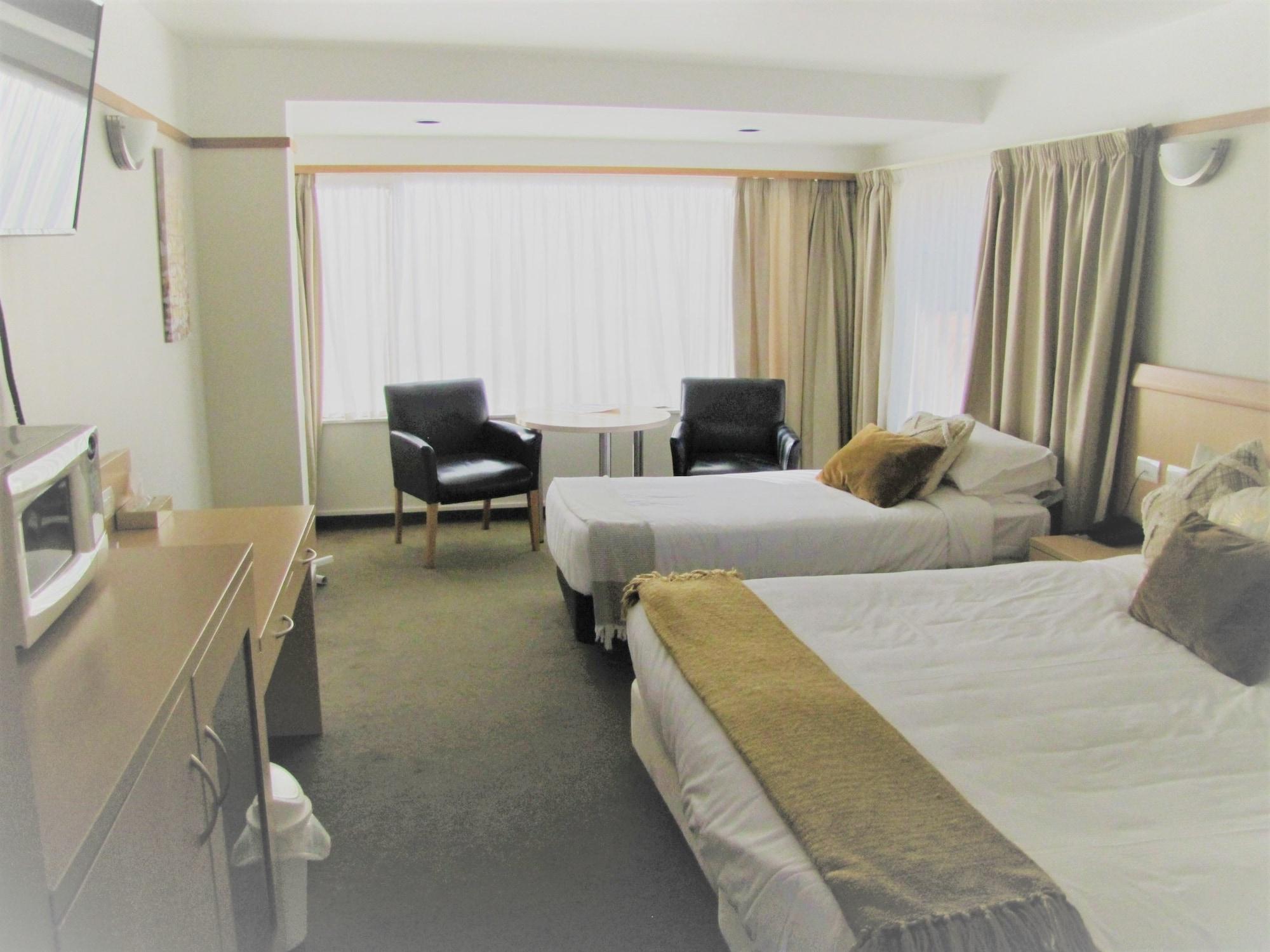 The Beachcomber Hotel Нельсон Экстерьер фото