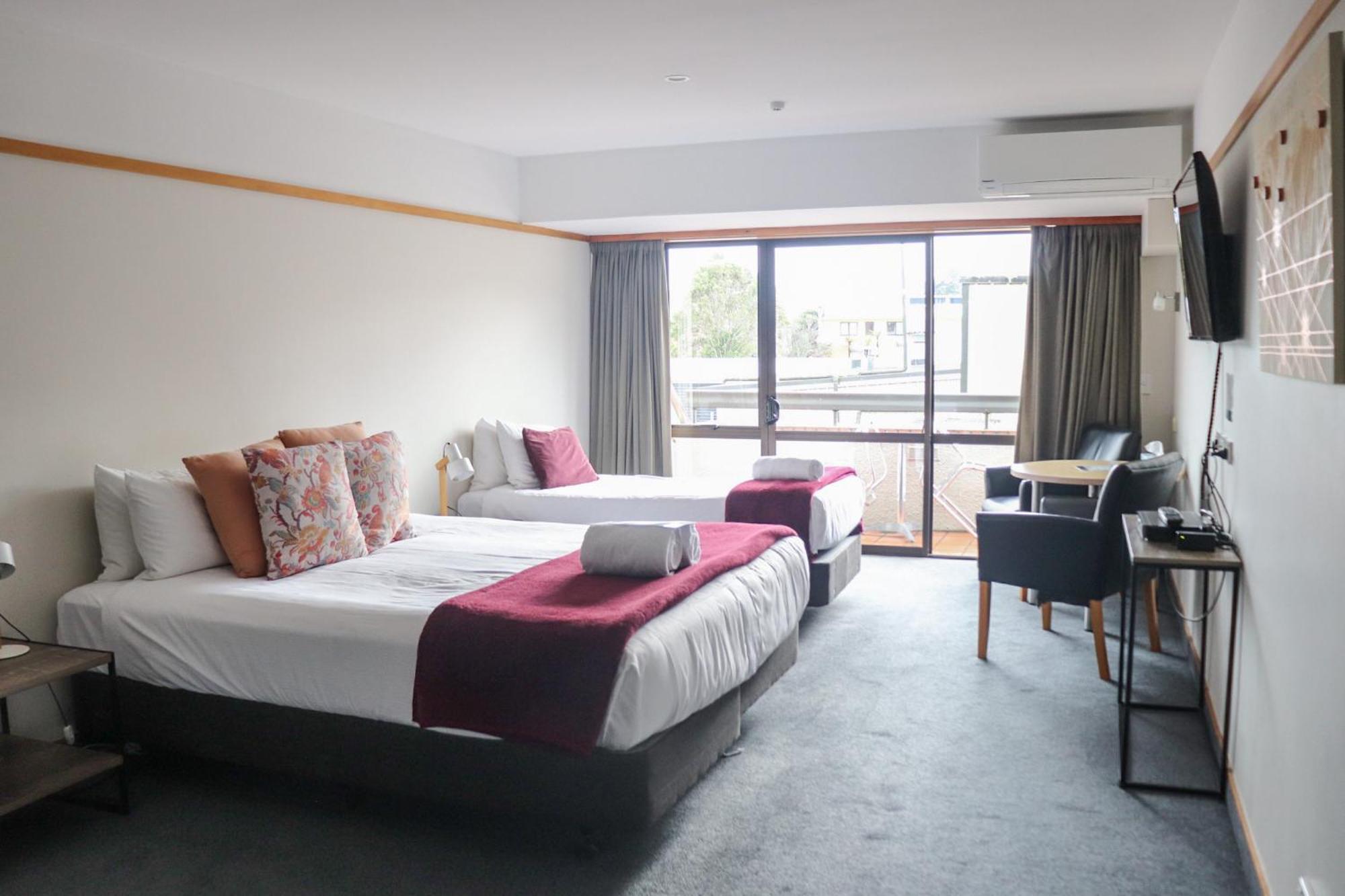 The Beachcomber Hotel Нельсон Экстерьер фото